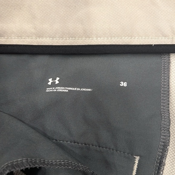 Under Armour Golf Shorts size 38 - Picture 2 of 4